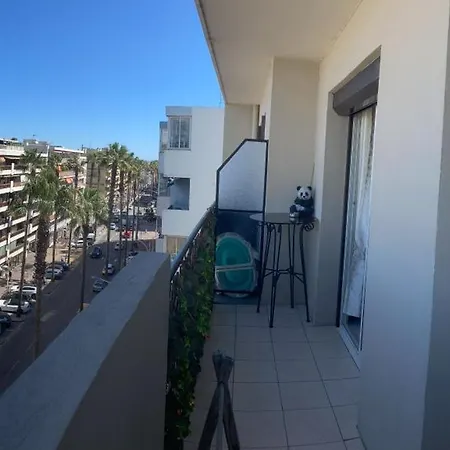 F3 Proche De La Apartment Cagnes-sur-Mer