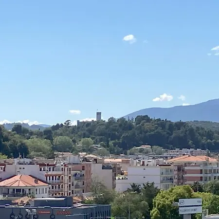 Apartment F3 Proche De La Cagnes-sur-Mer