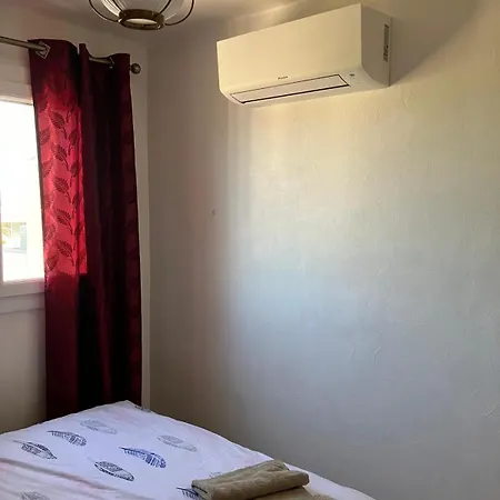 Apartment F3 Proche De La Cagnes-sur-Mer