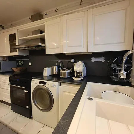 Apartment F3 Proche De La Cagnes-sur-Mer