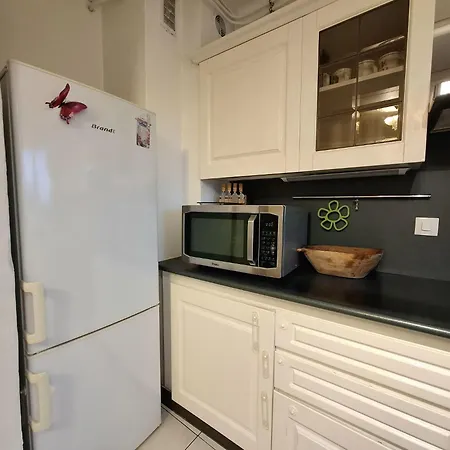 F3 Proche De La Apartment Cagnes-sur-Mer